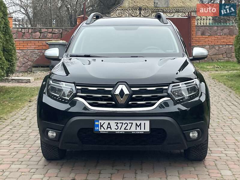 Внедорожник / Кроссовер Renault Duster 2023 в Киеве фото 8 Внедорожник / Кроссовер Renault Duster 2023 в Киеве