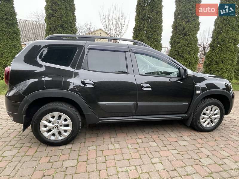 Внедорожник / Кроссовер Renault Duster 2023 в Киеве фото 6 Внедорожник / Кроссовер Renault Duster 2023 в Киеве