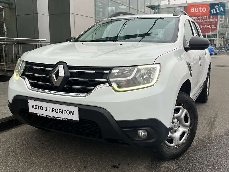 Renault Duster 2020 Renault Duster 2020