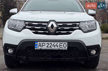 Позашляховик / Кросовер Renault Duster 2024 в Запоріжжі