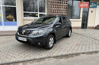 Позашляховик / Кросовер Renault Duster 2019 в Черкасах