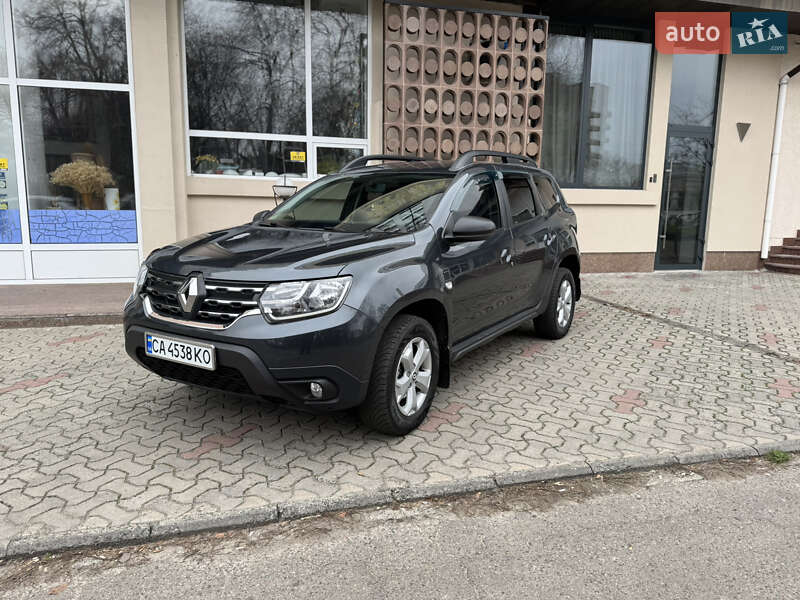 Renault Duster 2019 Renault Duster 2019