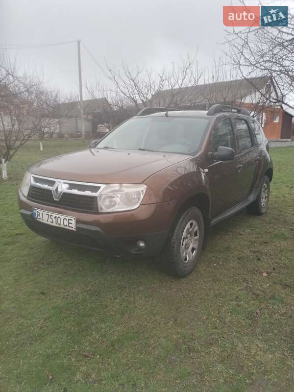 Renault Duster 2012 Renault Duster 2012
