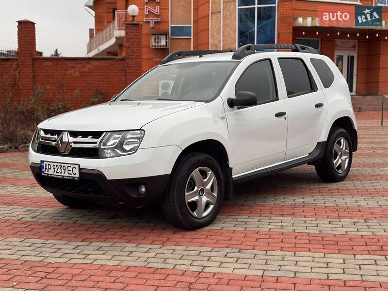 Renault Duster 2017 Renault Duster 2017