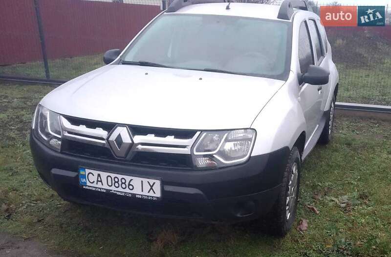 Renault Duster 2017