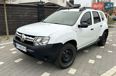 Позашляховик / Кросовер Renault Duster 2016 в Києві