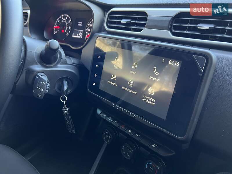 Внедорожник / Кроссовер Renault Duster 2023 в Харькове