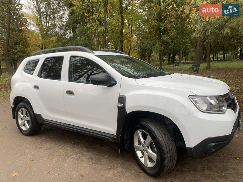 Renault Duster 2018 Renault Duster 2018