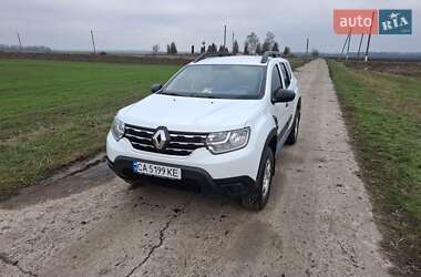 Внедорожник / Кроссовер Renault Duster 2019 в Звенигородке