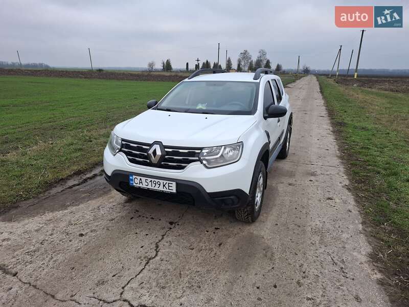 Renault Duster 2019 Renault Duster 2019