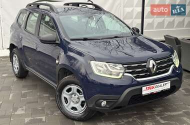 Внедорожник / Кроссовер Renault Duster 2018 в Киеве