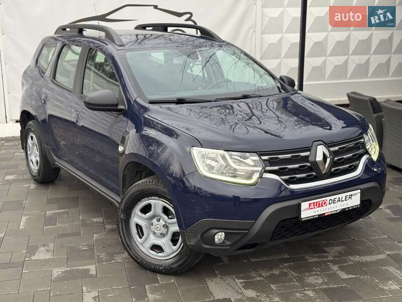 Renault Duster 2018 Renault Duster 2018