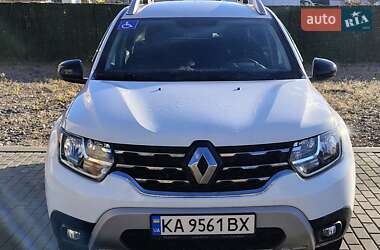 Внедорожник / Кроссовер Renault Duster 2021 в Киеве