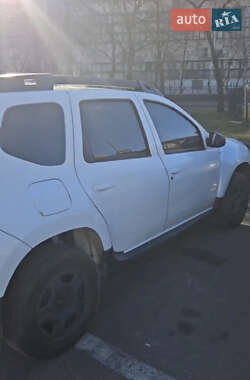 Позашляховик / Кросовер Renault Duster 2017 в Києві