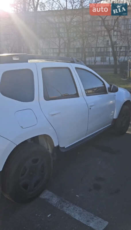 Renault Duster 2017 Renault Duster 2017