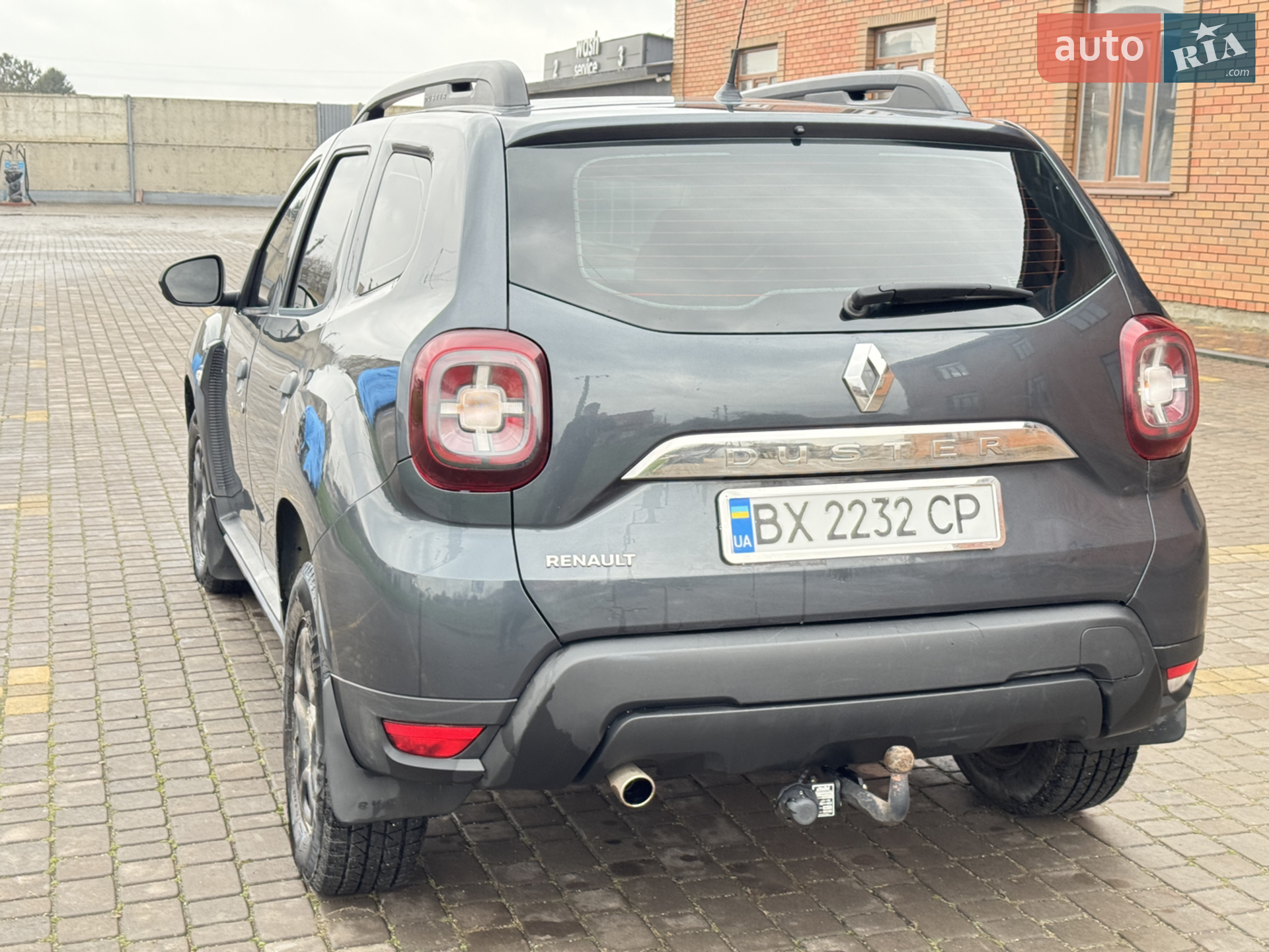 2020 Renault Duster - мініатюра 5