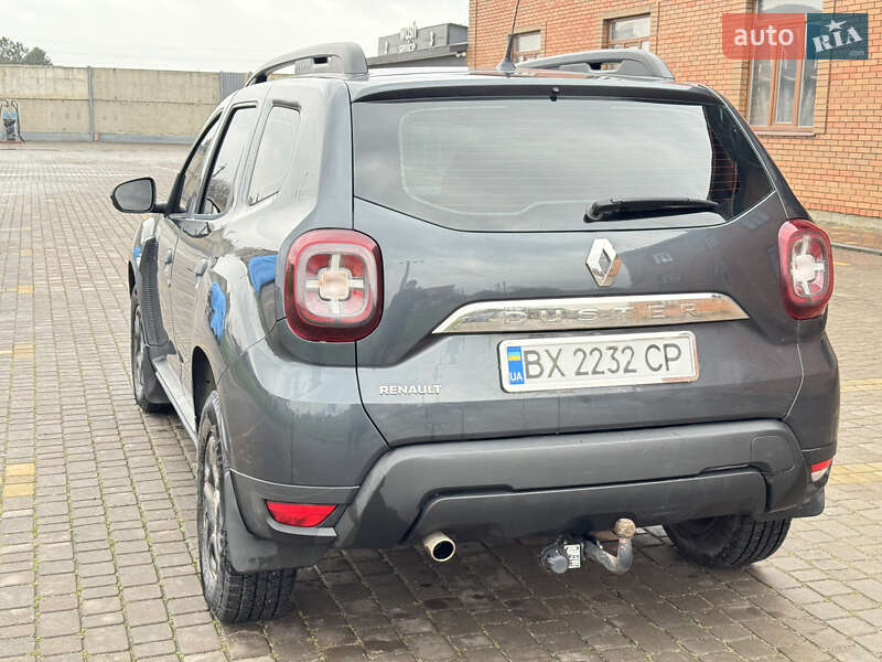 Внедорожник / Кроссовер Renault Duster 2020 в Хмельницком