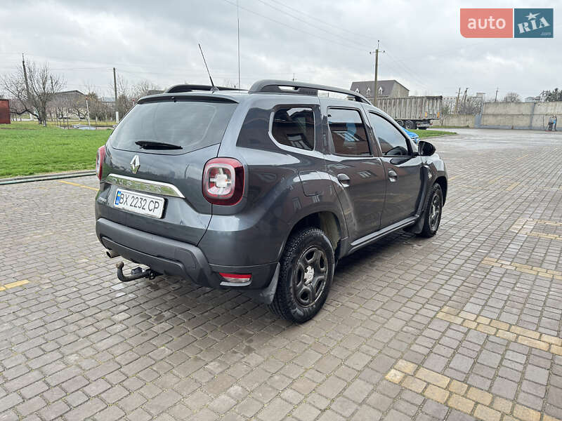 Renault Duster 2020