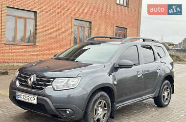 Внедорожник / Кроссовер Renault Duster 2020 в Хмельницком