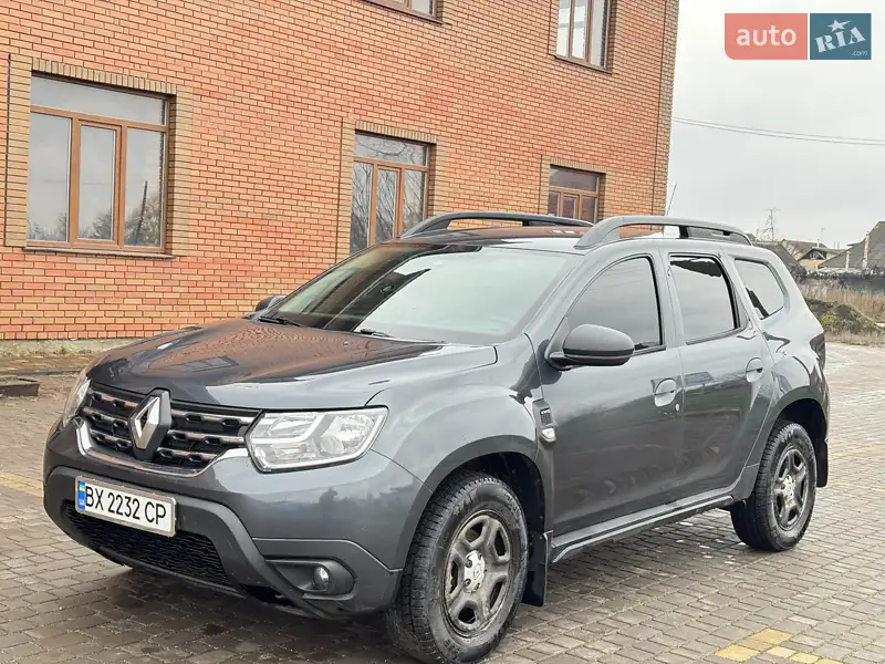Renault Duster
