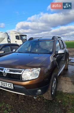 Позашляховик / Кросовер Renault Duster 2011 в Яготині
