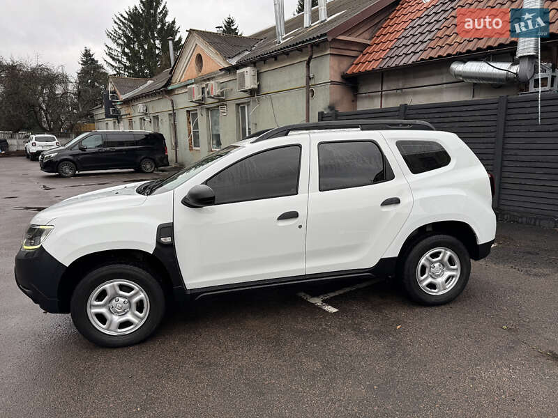 Позашляховик / Кросовер Renault Duster 2020 в Рівному