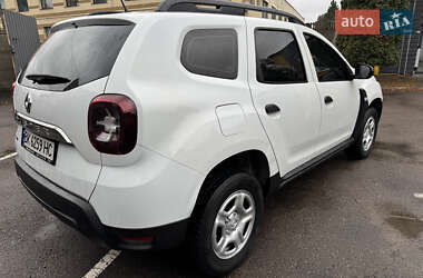 Внедорожник / Кроссовер Renault Duster 2020 в Ровно