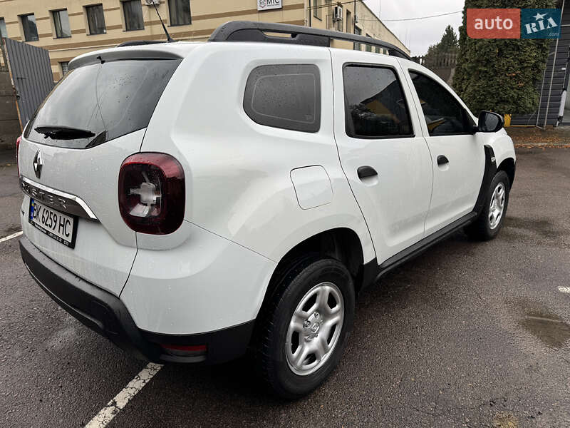 Позашляховик / Кросовер Renault Duster 2020 в Рівному