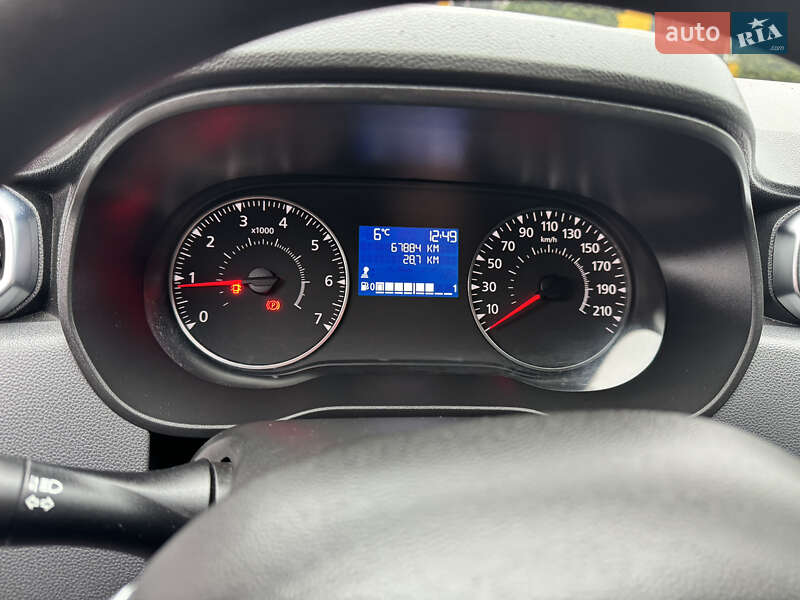 Позашляховик / Кросовер Renault Duster 2020 в Рівному