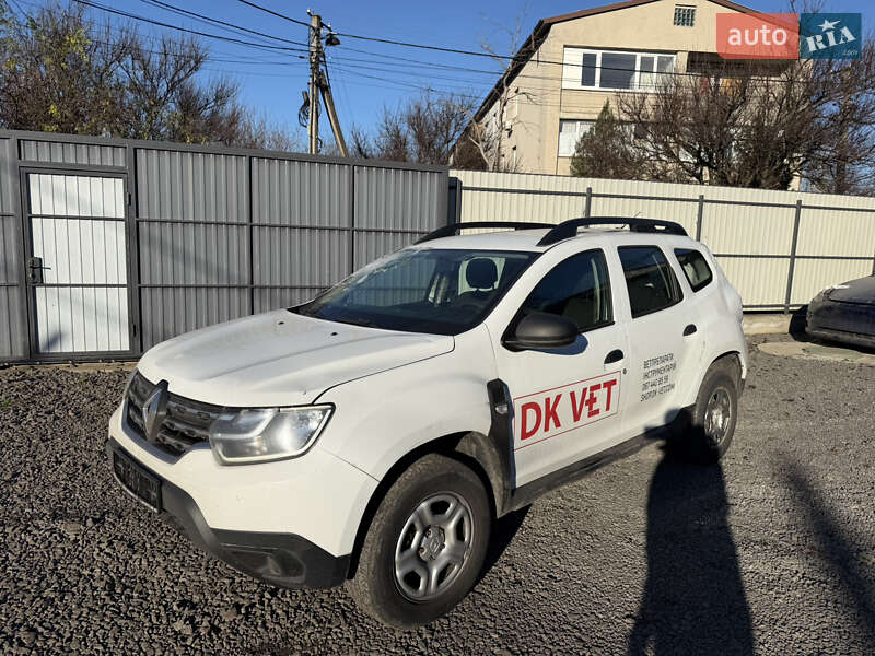 Renault Duster 2020 Renault Duster 2020