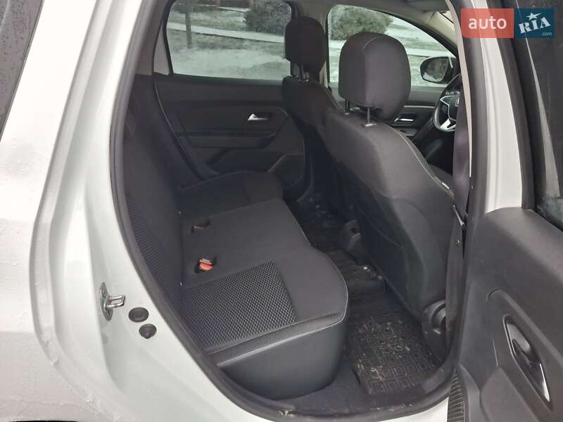 Внедорожник / Кроссовер Renault Duster 2018 в Конотопе