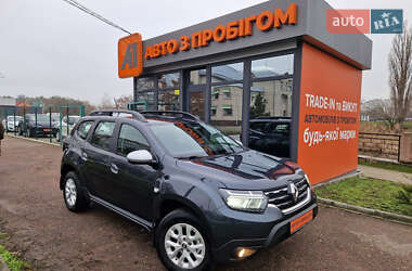 Внедорожник / Кроссовер Renault Duster 2024 в Кропивницком