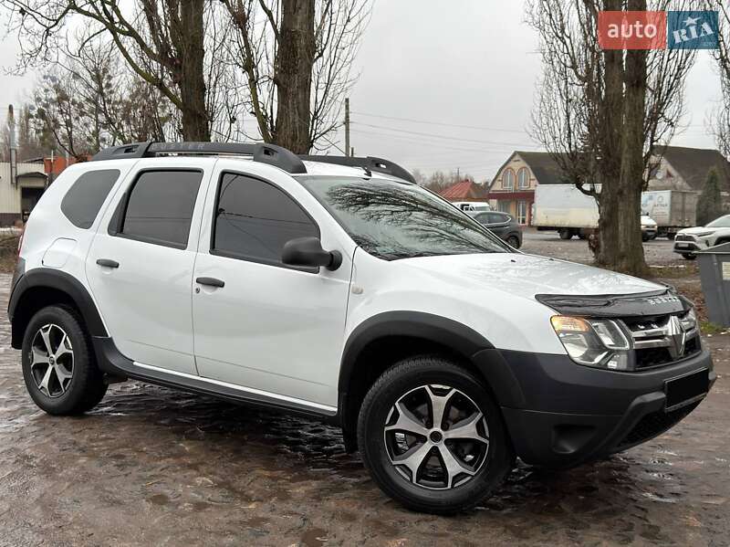 Renault Duster 2017