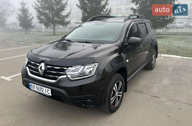 Внедорожник / Кроссовер Renault Duster 2020 в Черновцах
