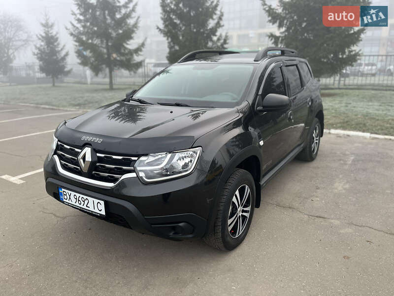 Renault Duster 2020