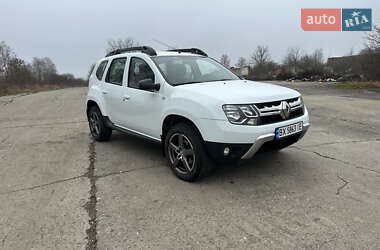 Внедорожник / Кроссовер Renault Duster 2017 в Хмельницком