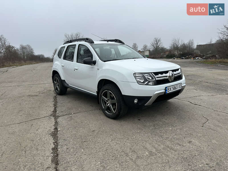Renault Duster 2017