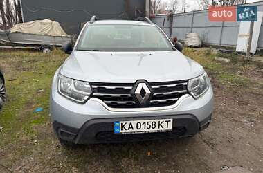Внедорожник / Кроссовер Renault Duster 2019 в Киеве