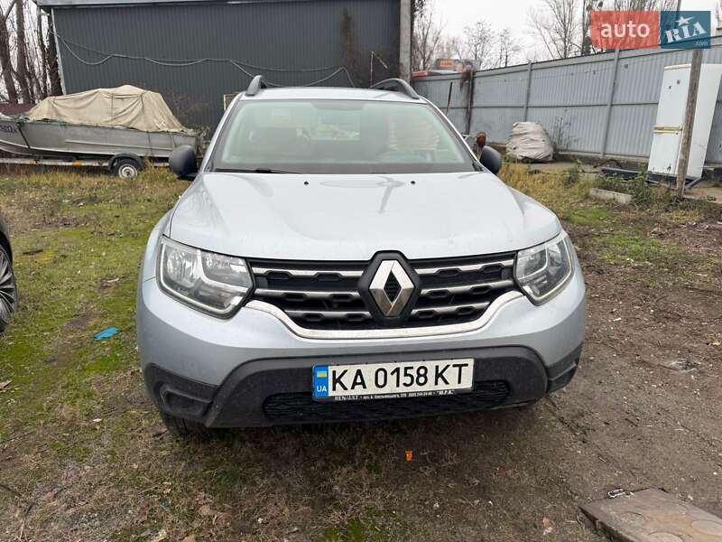 Renault Duster 2019 Renault Duster 2019