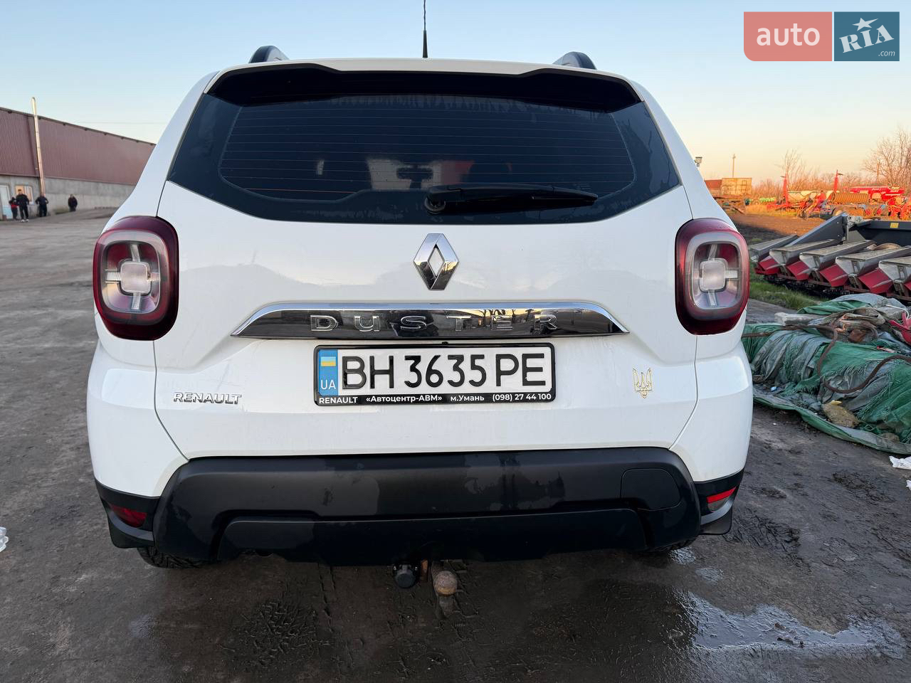 2023 Renault Duster - мініатюра 13