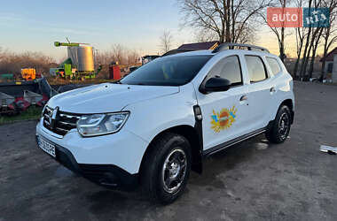 Позашляховик / Кросовер Renault Duster 2022 в Одесі