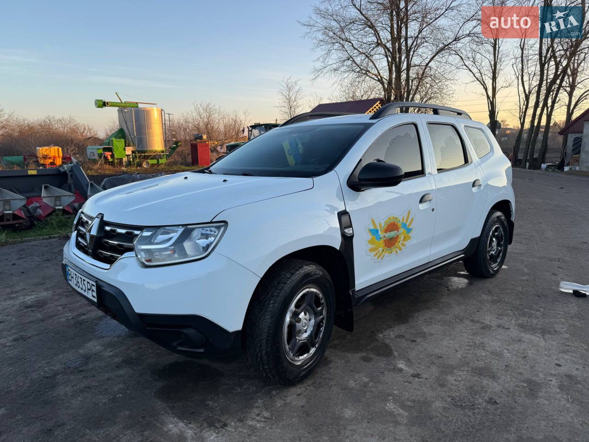 2022 Renault Duster - мініатюра 6