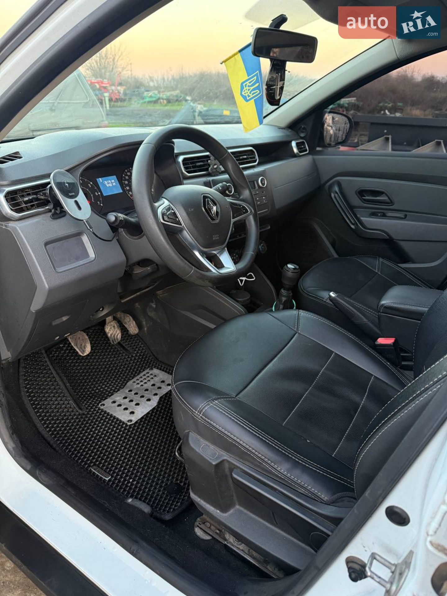 2022 Renault Duster - мініатюра 16