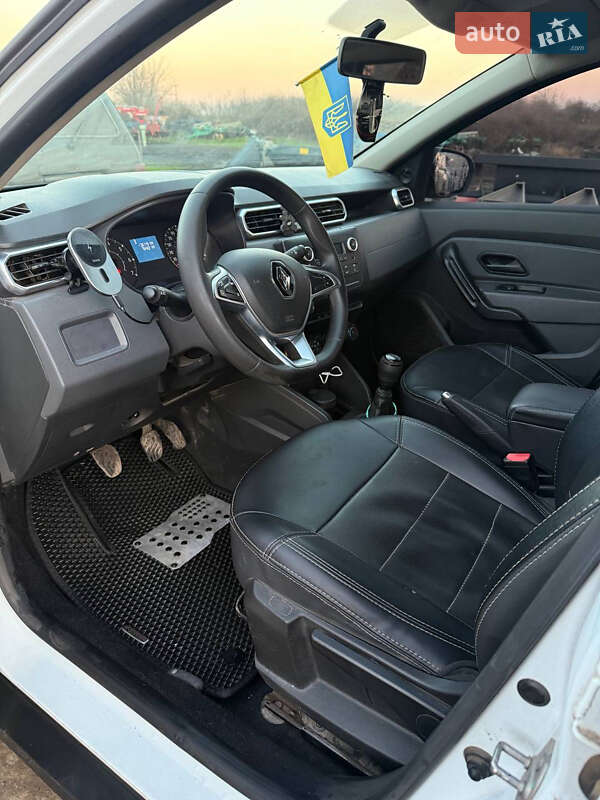 Позашляховик / Кросовер Renault Duster 2022 в Одесі