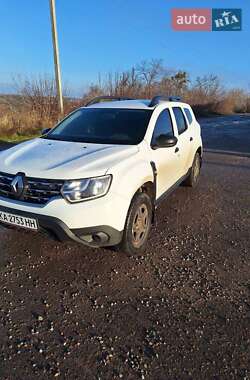 Внедорожник / Кроссовер Renault Duster 2021 в Кагарлыке
