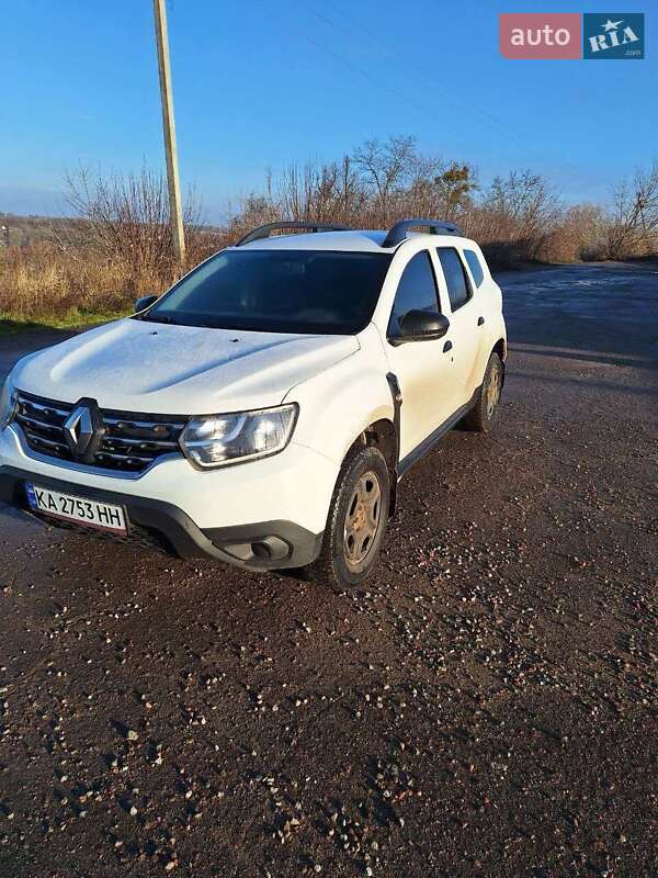 Renault Duster 2021 Renault Duster 2021