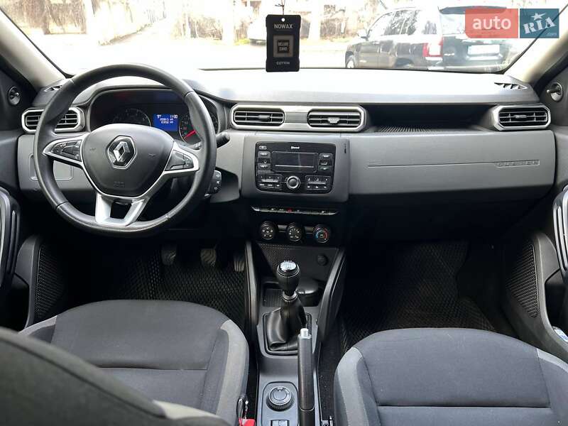 Внедорожник / Кроссовер Renault Duster 2018 в Одессе