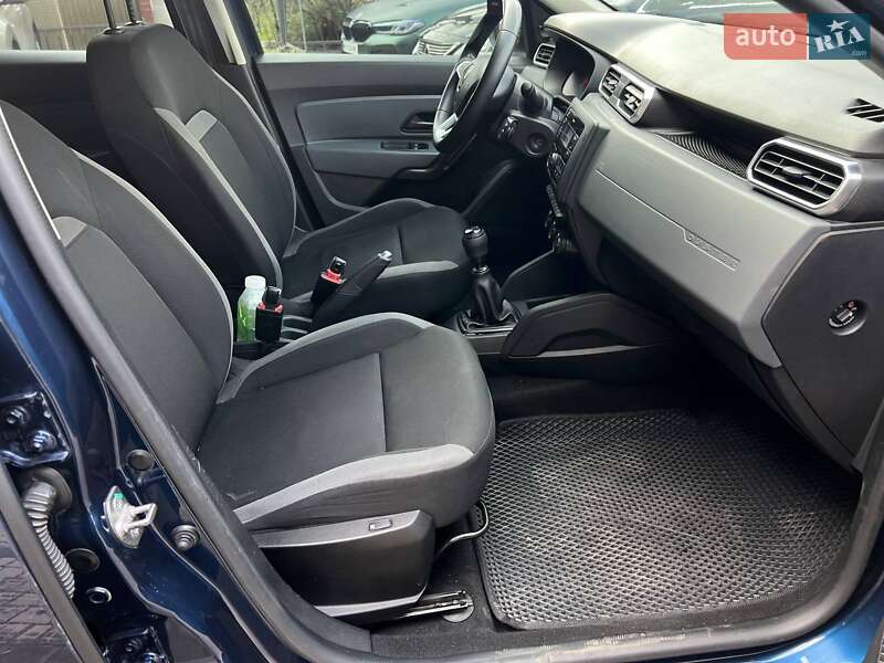 Внедорожник / Кроссовер Renault Duster 2018 в Одессе