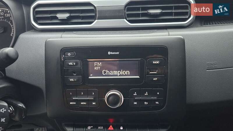 Внедорожник / Кроссовер Renault Duster 2021 в Днепре