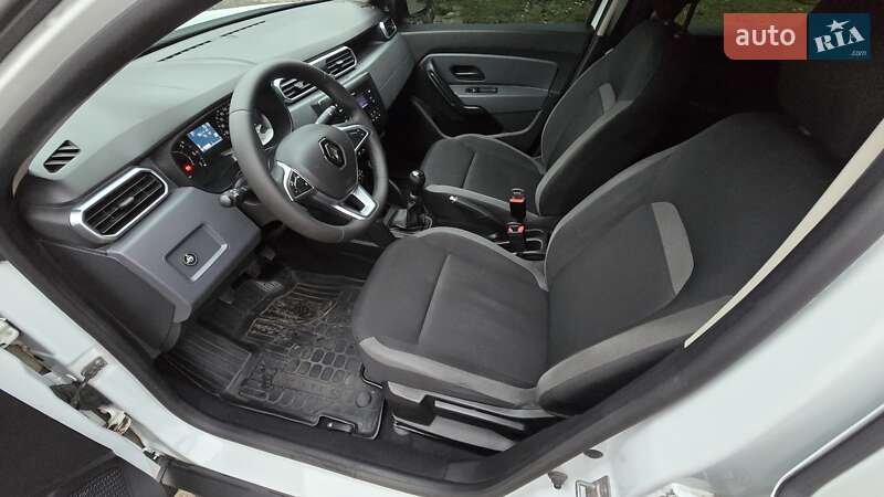 Внедорожник / Кроссовер Renault Duster 2021 в Днепре